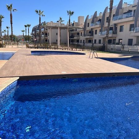 Elisa Bay Apartment Mil Palmeras Torre de la Horadada Ngoại thất bức ảnh