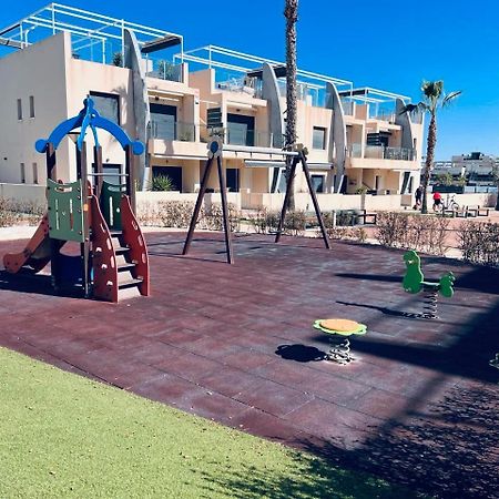 Elisa Bay Apartment Mil Palmeras Torre de la Horadada Ngoại thất bức ảnh