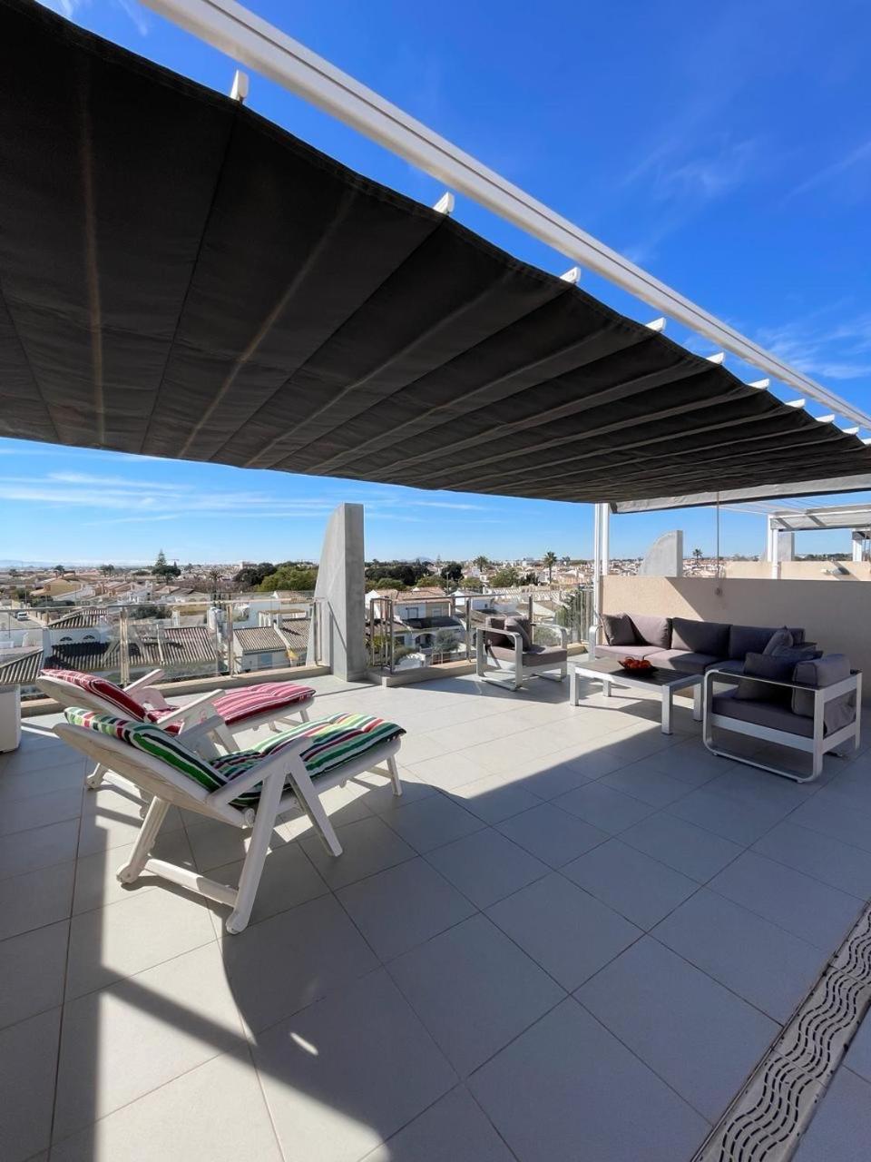 Elisa Bay Apartment Mil Palmeras Torre de la Horadada Ngoại thất bức ảnh