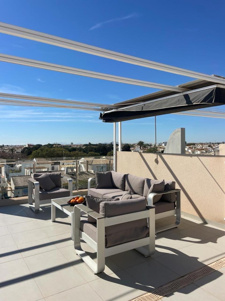 Elisa Bay Apartment Mil Palmeras Torre de la Horadada Ngoại thất bức ảnh