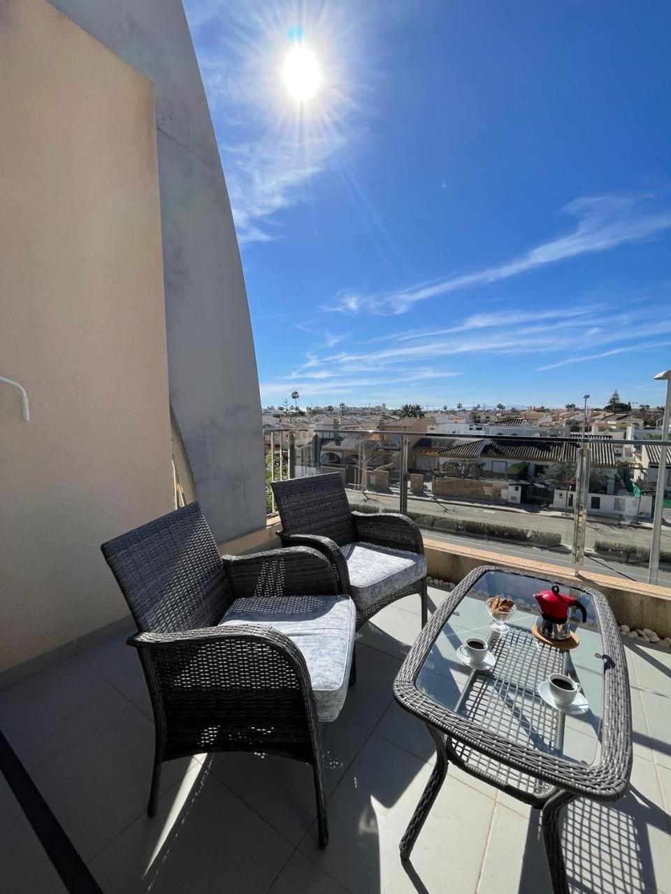 Elisa Bay Apartment Mil Palmeras Torre de la Horadada Ngoại thất bức ảnh