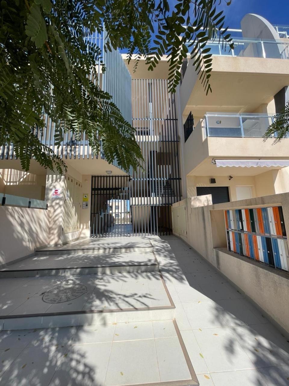Elisa Bay Apartment Mil Palmeras Torre de la Horadada Ngoại thất bức ảnh