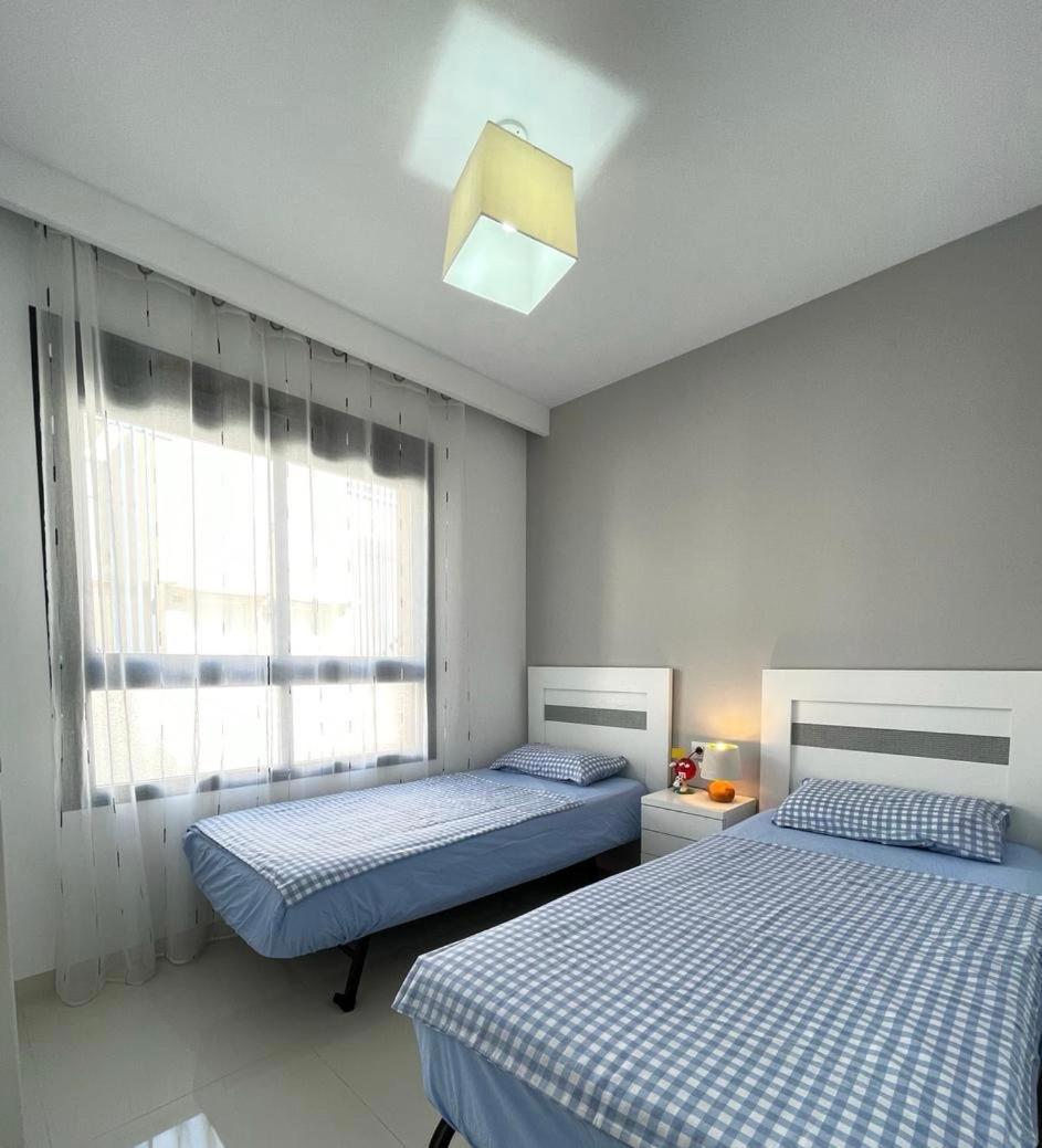 Elisa Bay Apartment Mil Palmeras Torre de la Horadada Ngoại thất bức ảnh