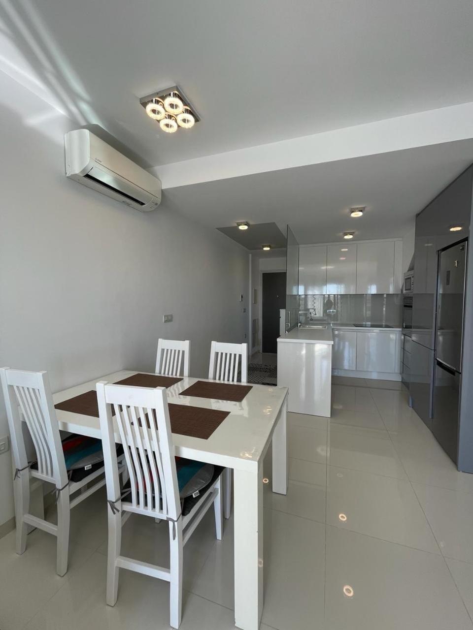 Elisa Bay Apartment Mil Palmeras Torre de la Horadada Ngoại thất bức ảnh