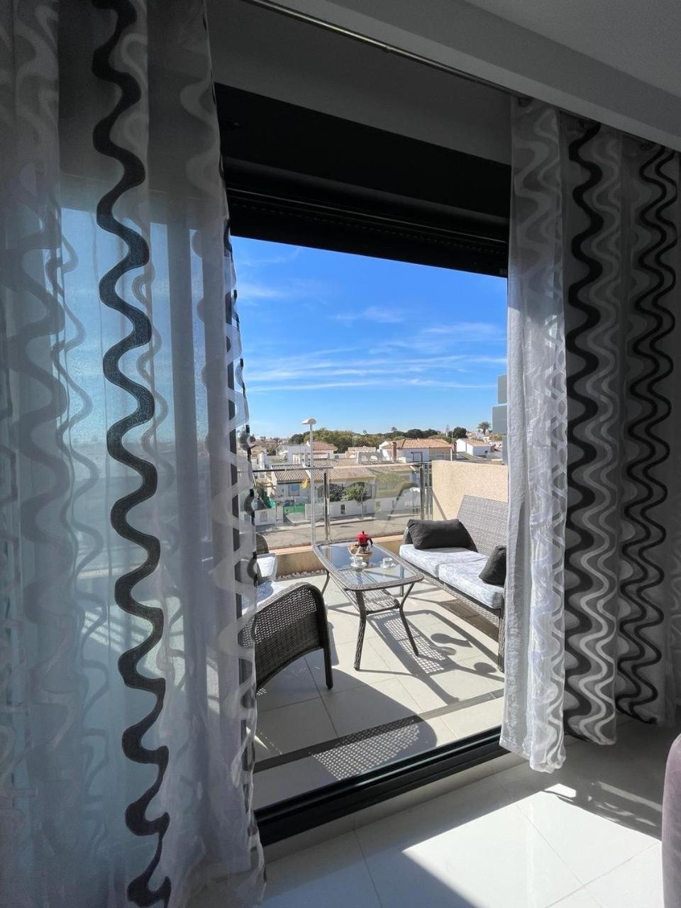 Elisa Bay Apartment Mil Palmeras Torre de la Horadada Ngoại thất bức ảnh