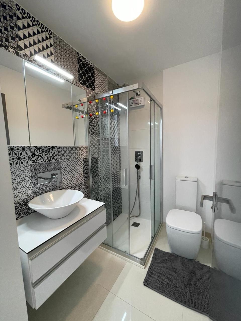 Elisa Bay Apartment Mil Palmeras Torre de la Horadada Ngoại thất bức ảnh