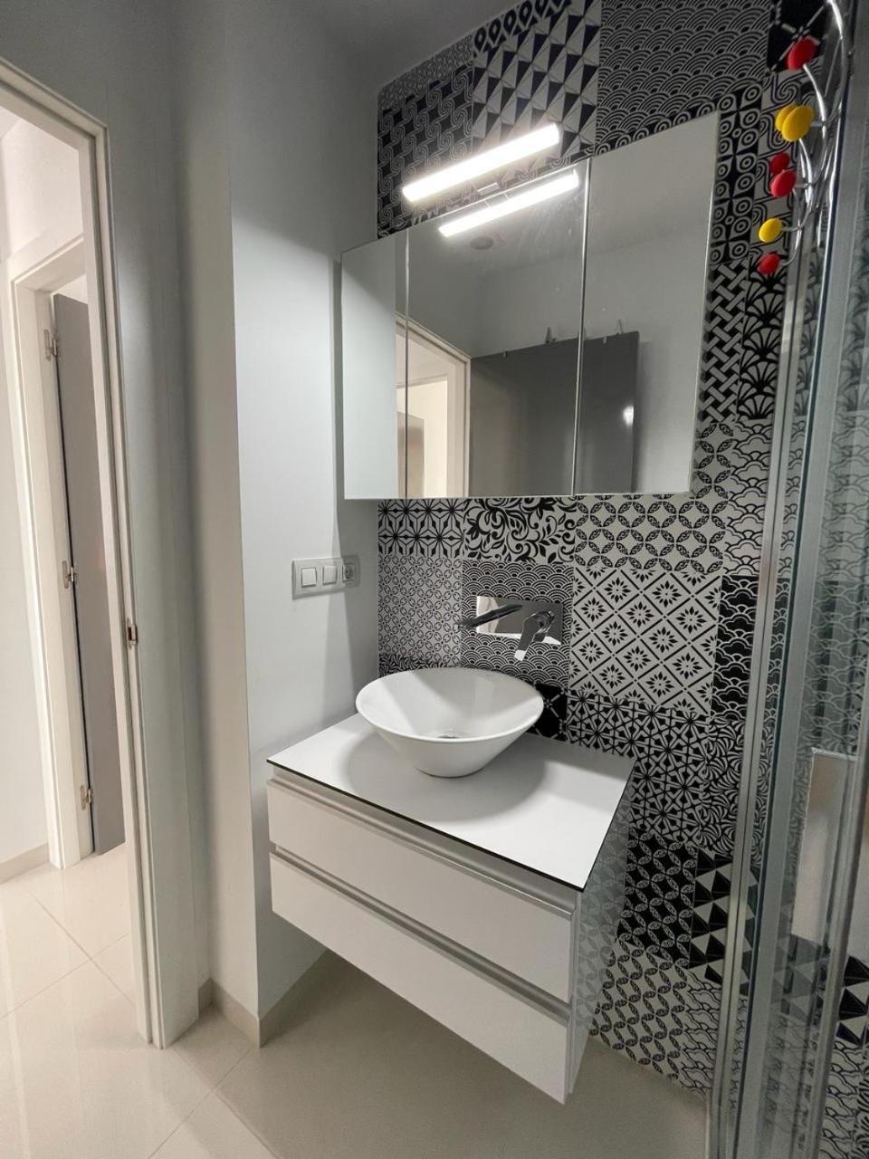 Elisa Bay Apartment Mil Palmeras Torre de la Horadada Ngoại thất bức ảnh